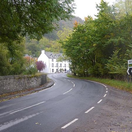 The Weem Inn Aberfeldy Dış mekan fotoğraf