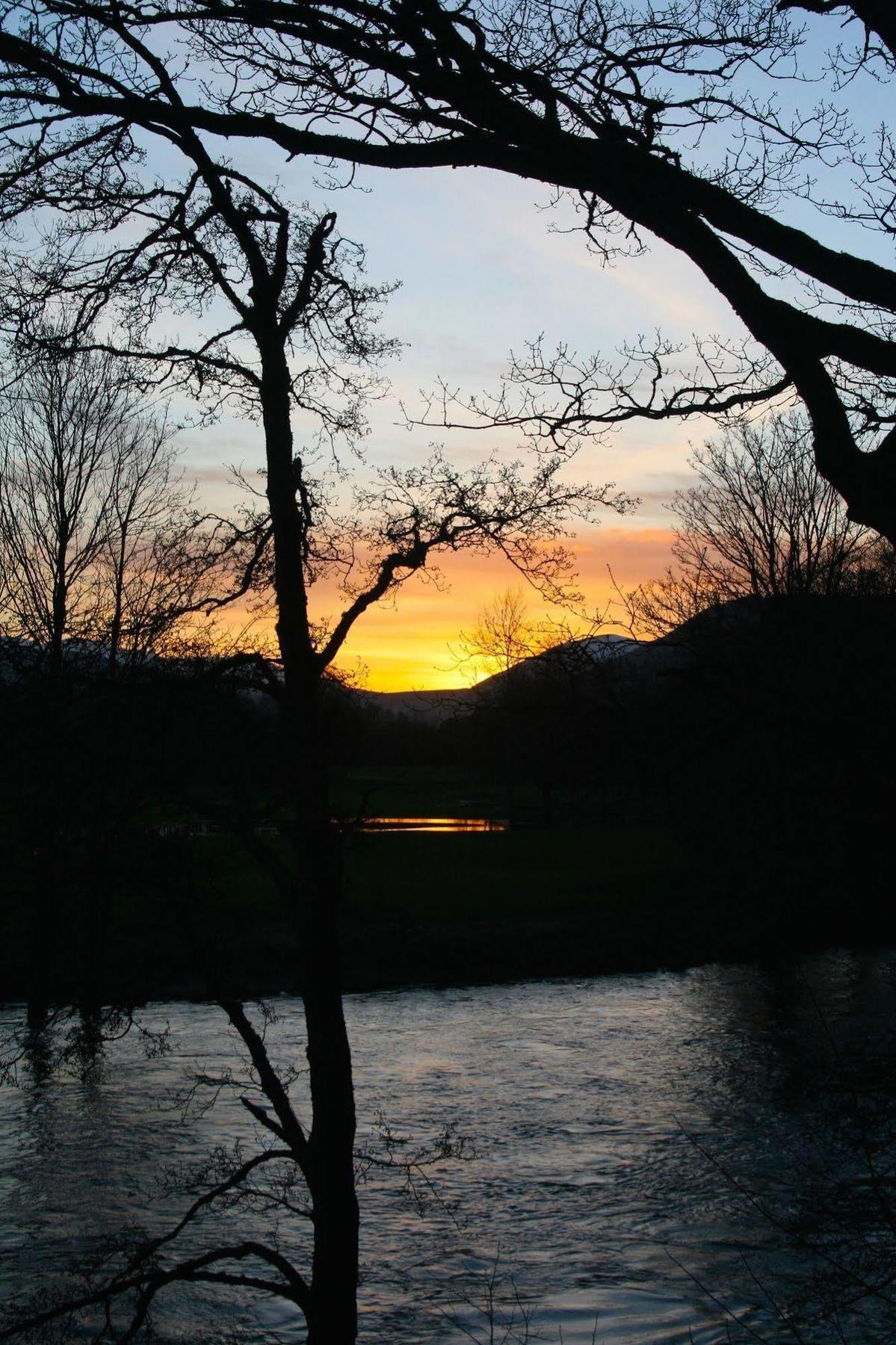 The Weem Inn Aberfeldy Dış mekan fotoğraf